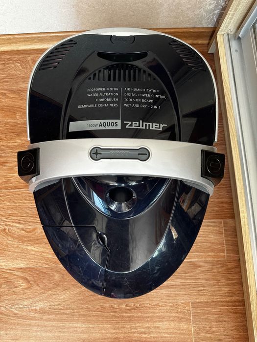 Пилосос aquos zelmer