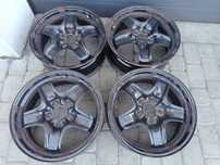 Felgi stalowe strukturalne 16 5x110 Opel Astra Meriva Zafira Vectra