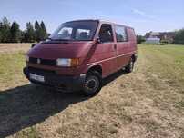Volkswagen Transporter T4 2.4 Diesel