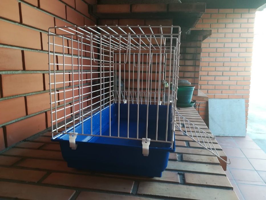 Gaiola para Roedores (coelhos, porquinhos da india, hamsters, etc )