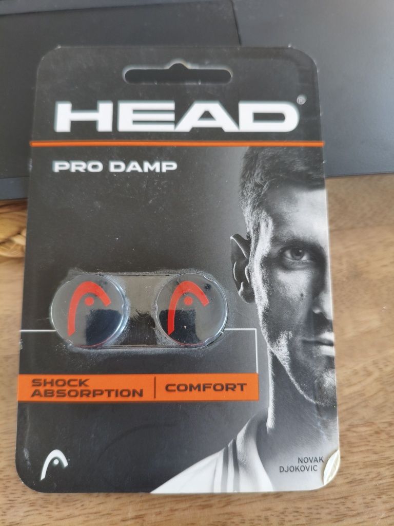 Owijka wierzchnia Head i pro damp do tenisia