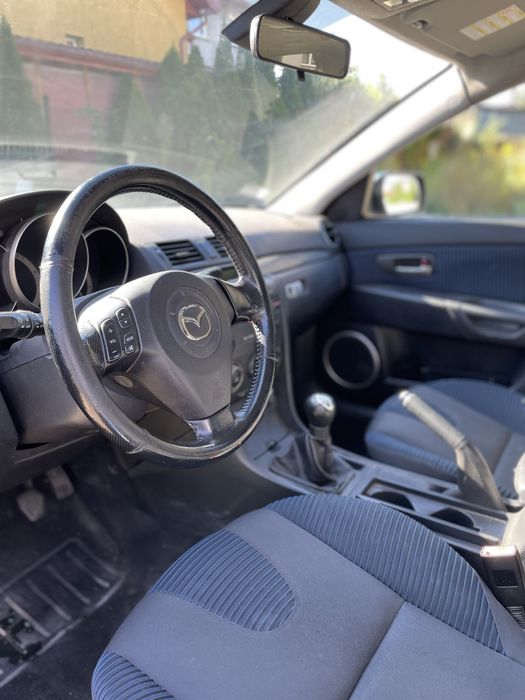 Mazda 3 | 1.6 Diesel | 2004 | Klima | Alufelgi | Zadbana