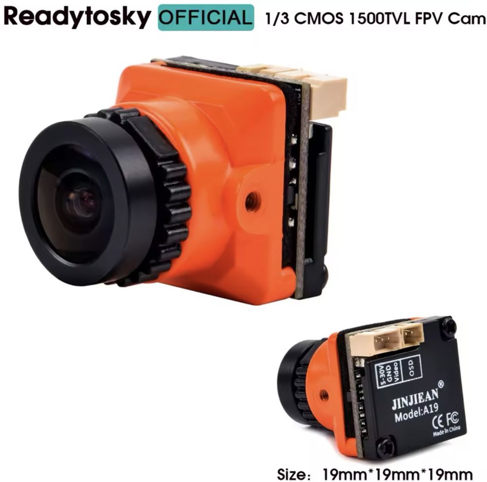 Камера для FPV Camera 1500TVL 5MP 2.1mm