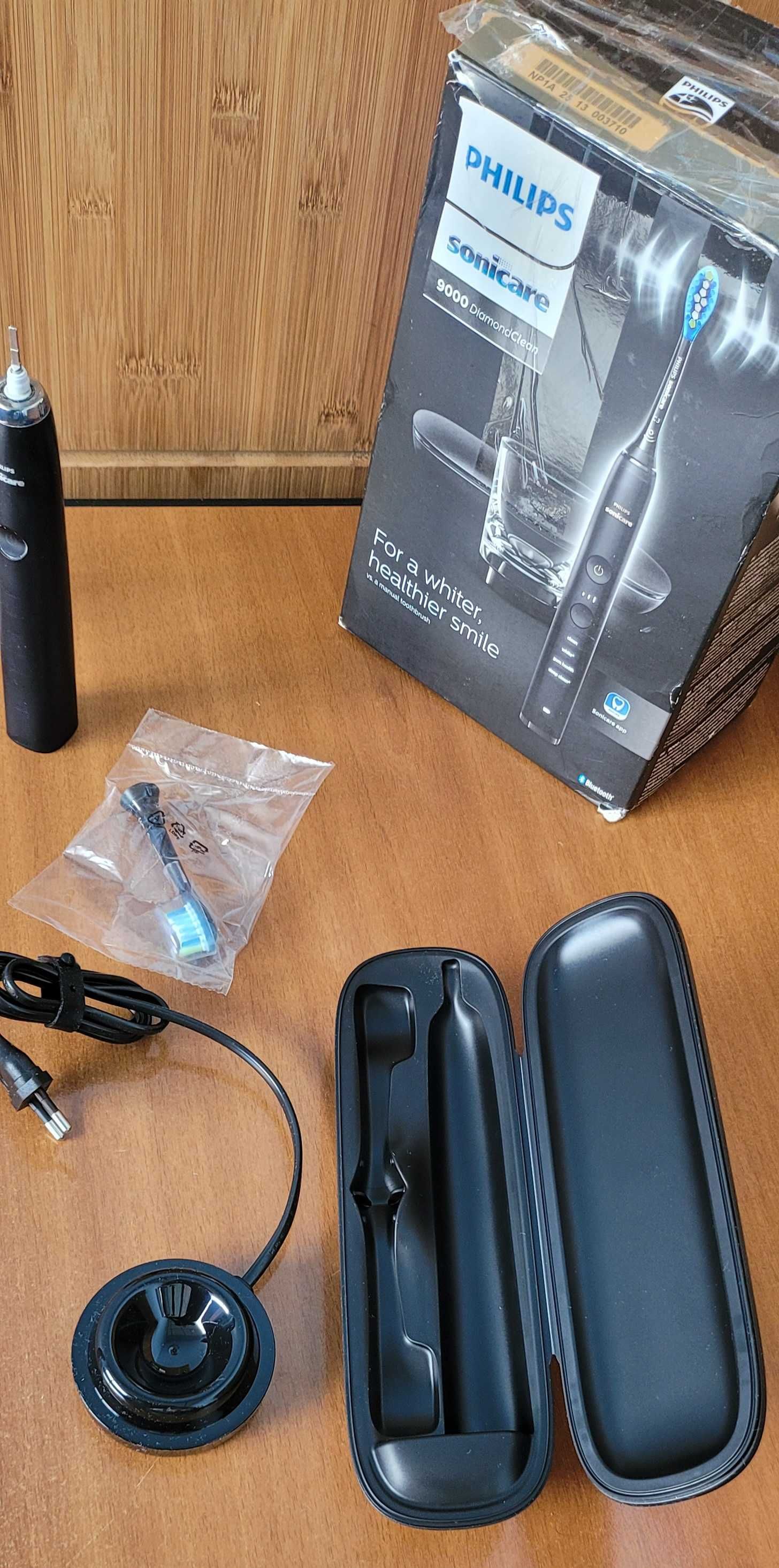 Philips Sonicare DiamondClean 9000 HX9914/57 - elektryczna szczoteczka
