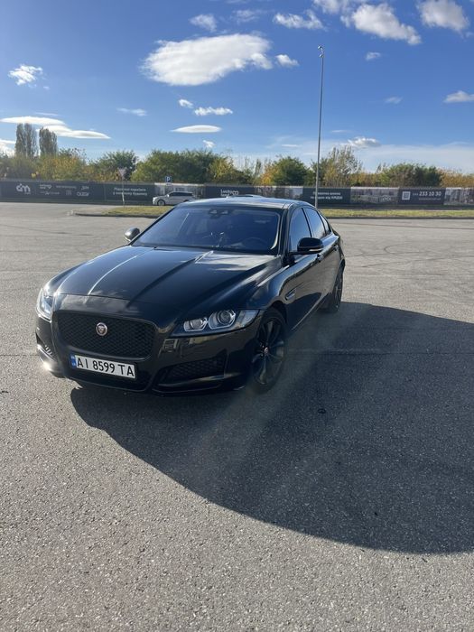 Jaguar XF Prestige