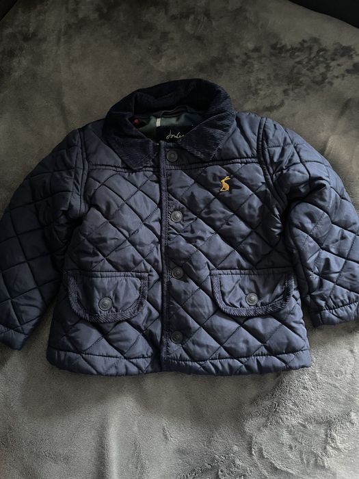 Куртка для хлопчика на 9-12 міс