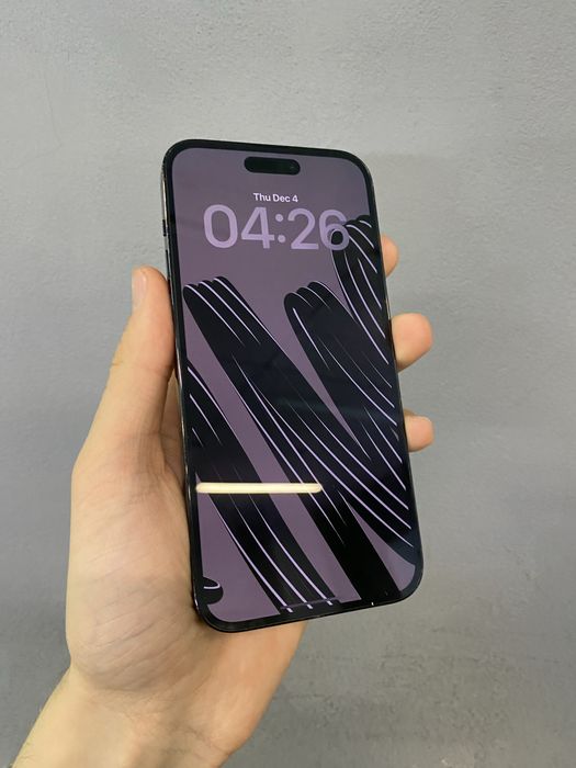 iPhone 14 Pro Max 128Gb Black Neverlock від Магазину!