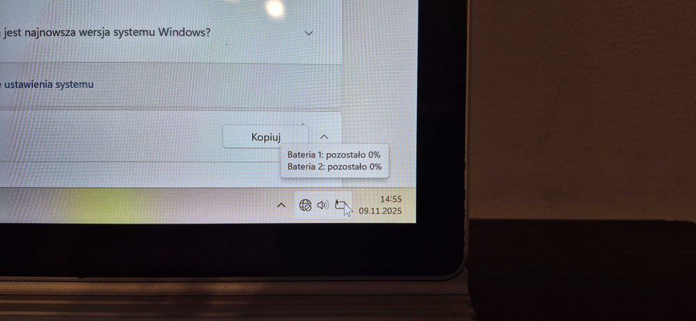 SurfaceBook 2 13 3K dotykowy i7-8650 .16GB RAM 512SSD Win 11 pro