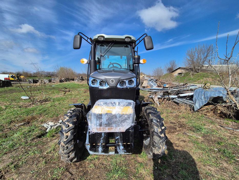 Трактор Скаут ТУ404С Доставка бесплатная по Украине без предоплаты