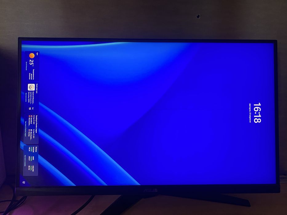 Монітор ASUS TUF Gaming VG27AQML1A (90LM05Z0-B07370)