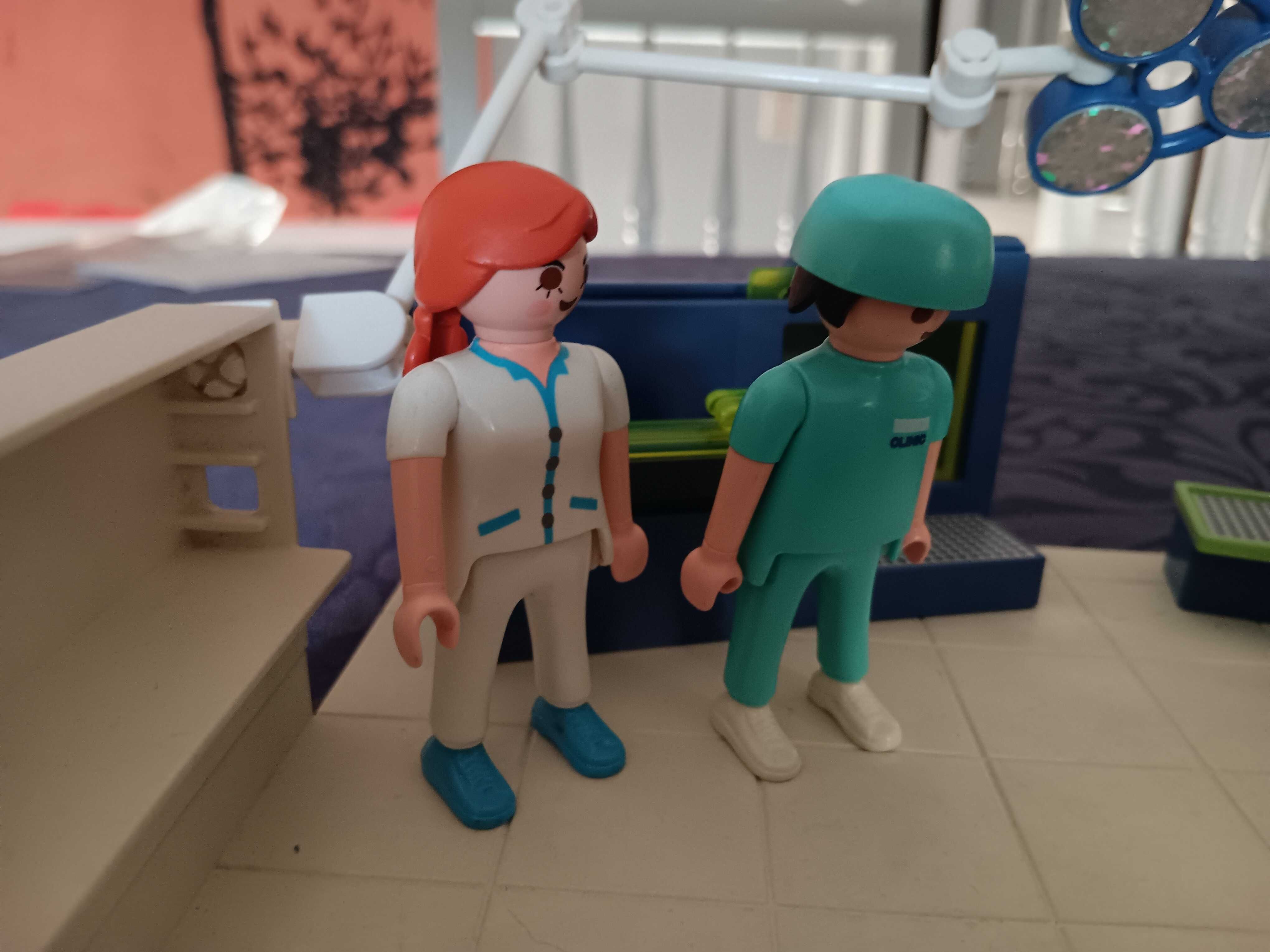 Playmobil - Veterinário