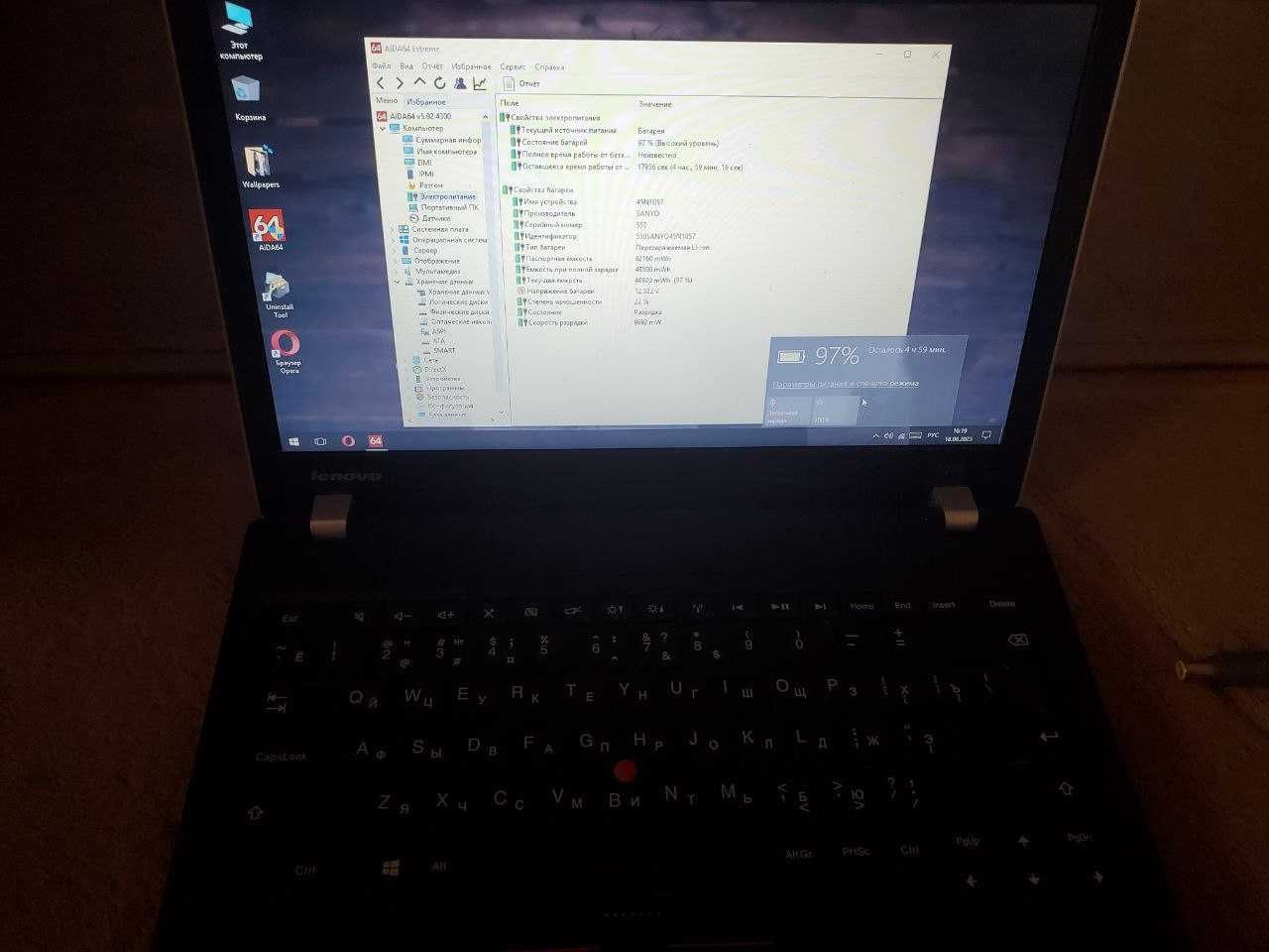 Lenovo ThinkPad E330 edge на Intel I5 Web camera!!!