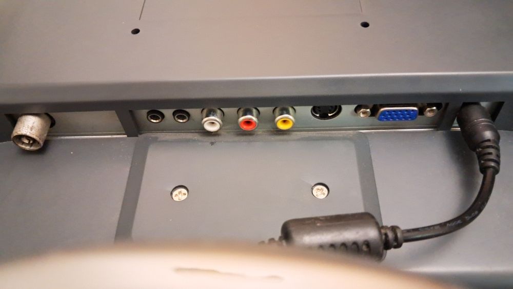 Телевізор кольоровий