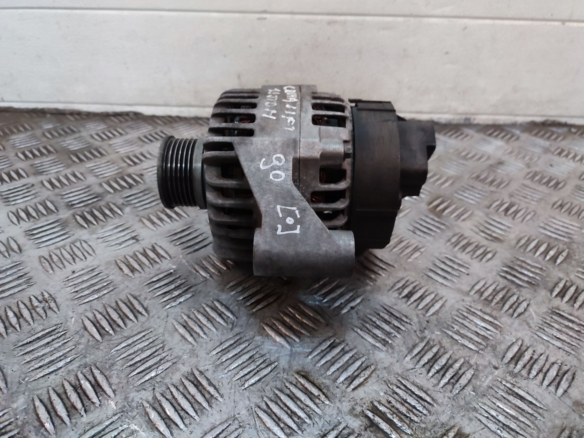 Fiat Croma Lift 1.9 JTDM alternator