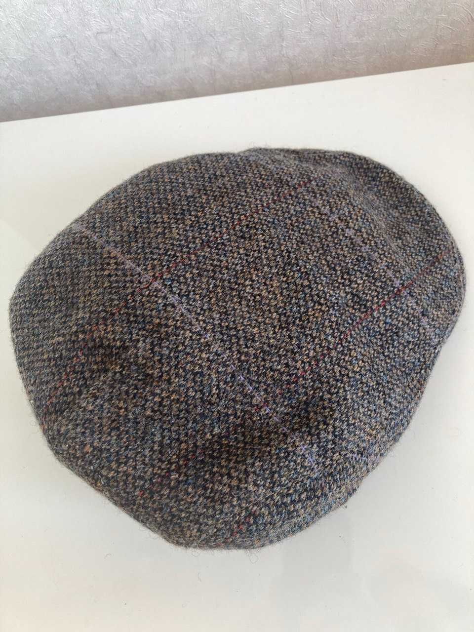 Кепка  HANNA HATS шерсть