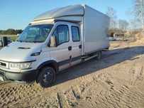 Sprzedam Iveco 50C17