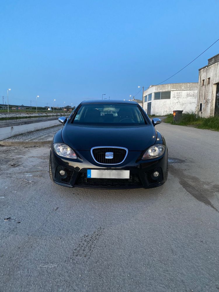 SEAT Leon 2.0 TDI FR 170cv
