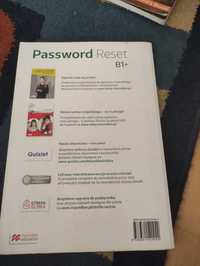 Ćwiczenia password reset B1+