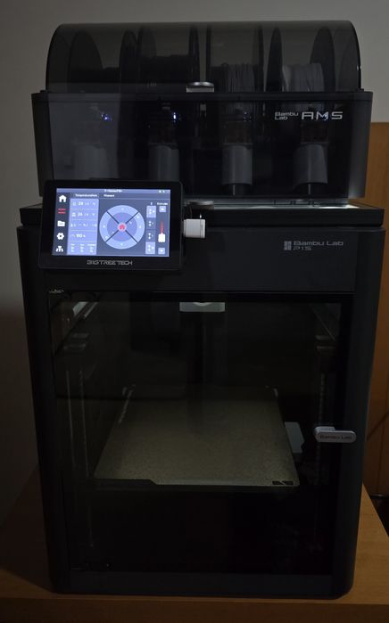 Impressora 3D Bambu Lab P1S