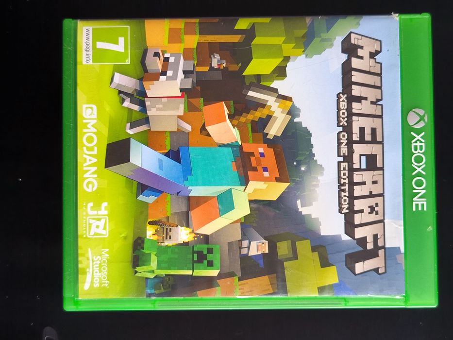 Minecraft Xbox One