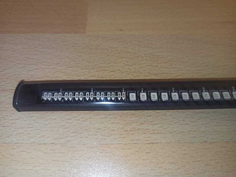 Универсальный задний светодиодный LED фонарь на мотоцикл скутер