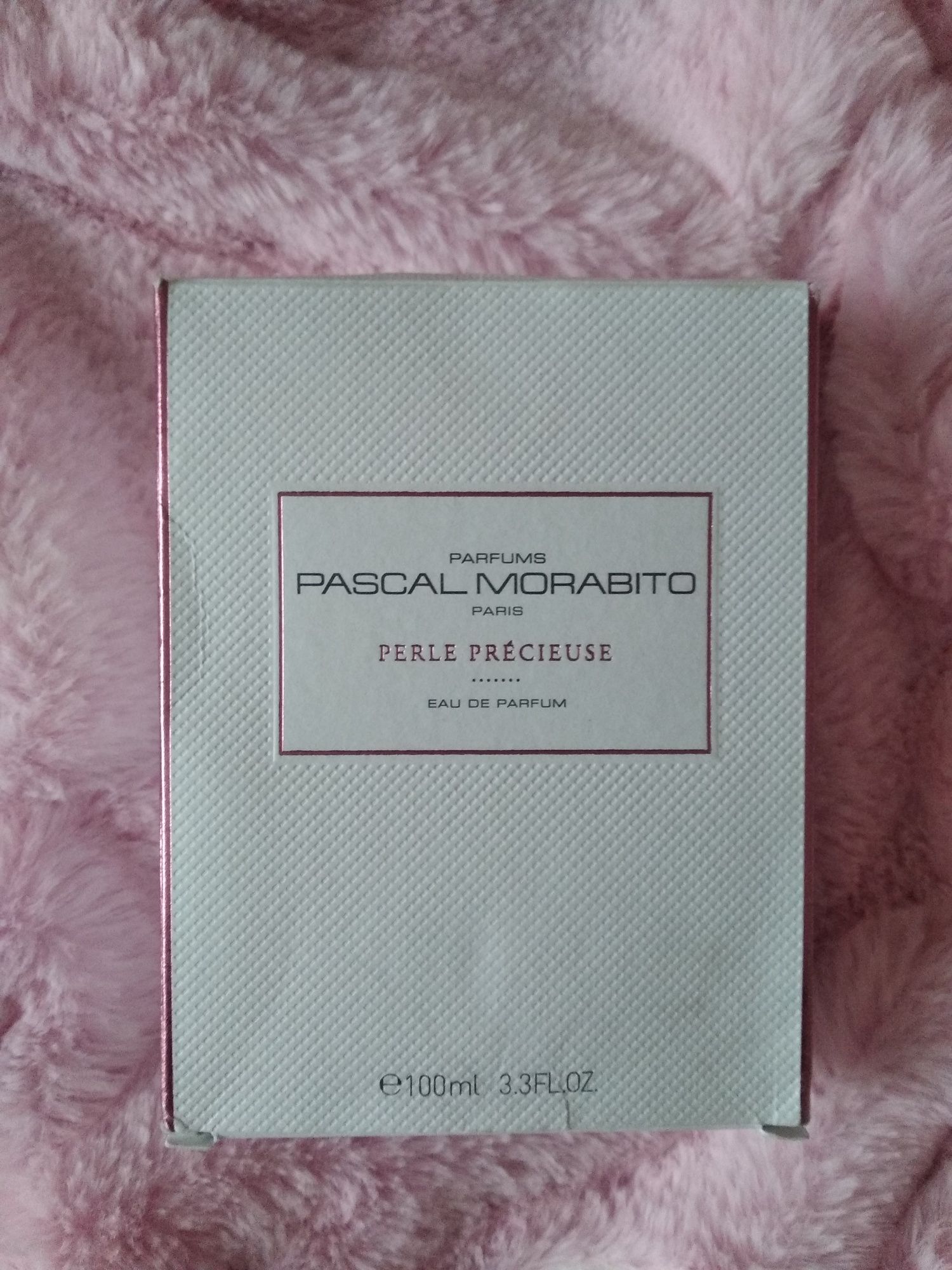 Французькі парфуми  духи аромат Рascal Morabito Perle Precieuse