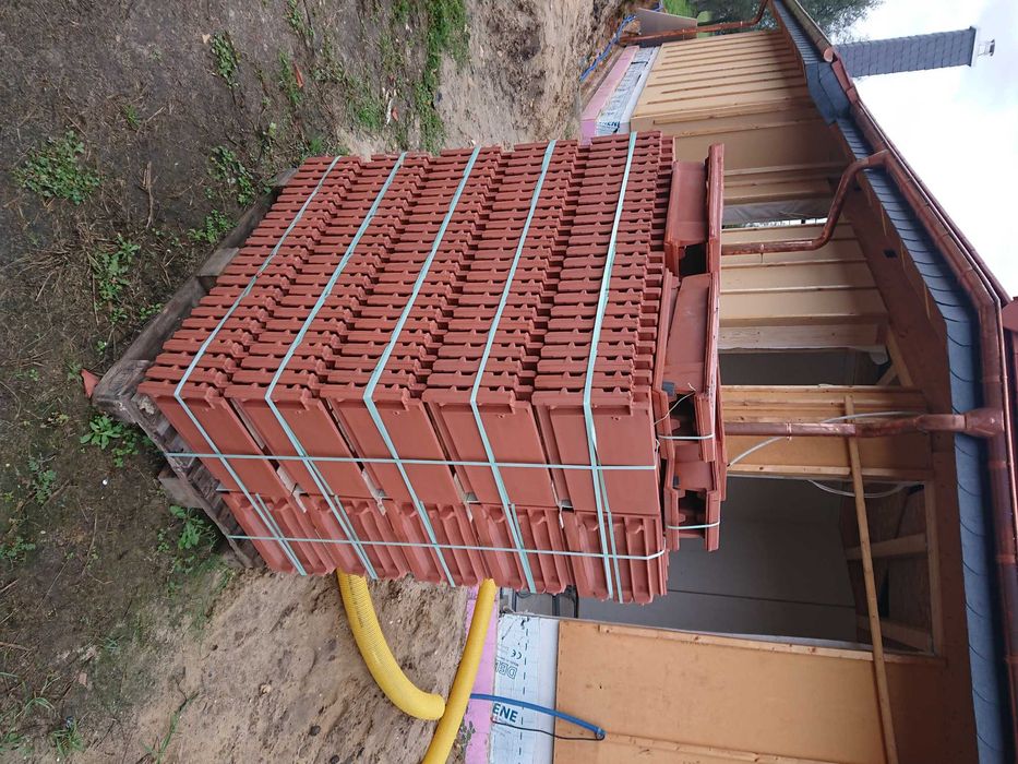 Dachówka ceramiczna Creaton Domina Natura, 240szt nowe