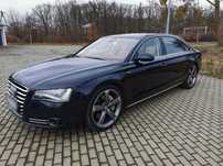 AUDI A8 d4 Long 4.2 TDI