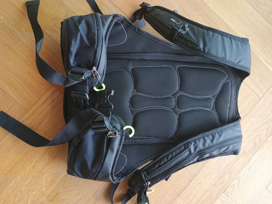 Plecak skiturowy Pelle P nowy