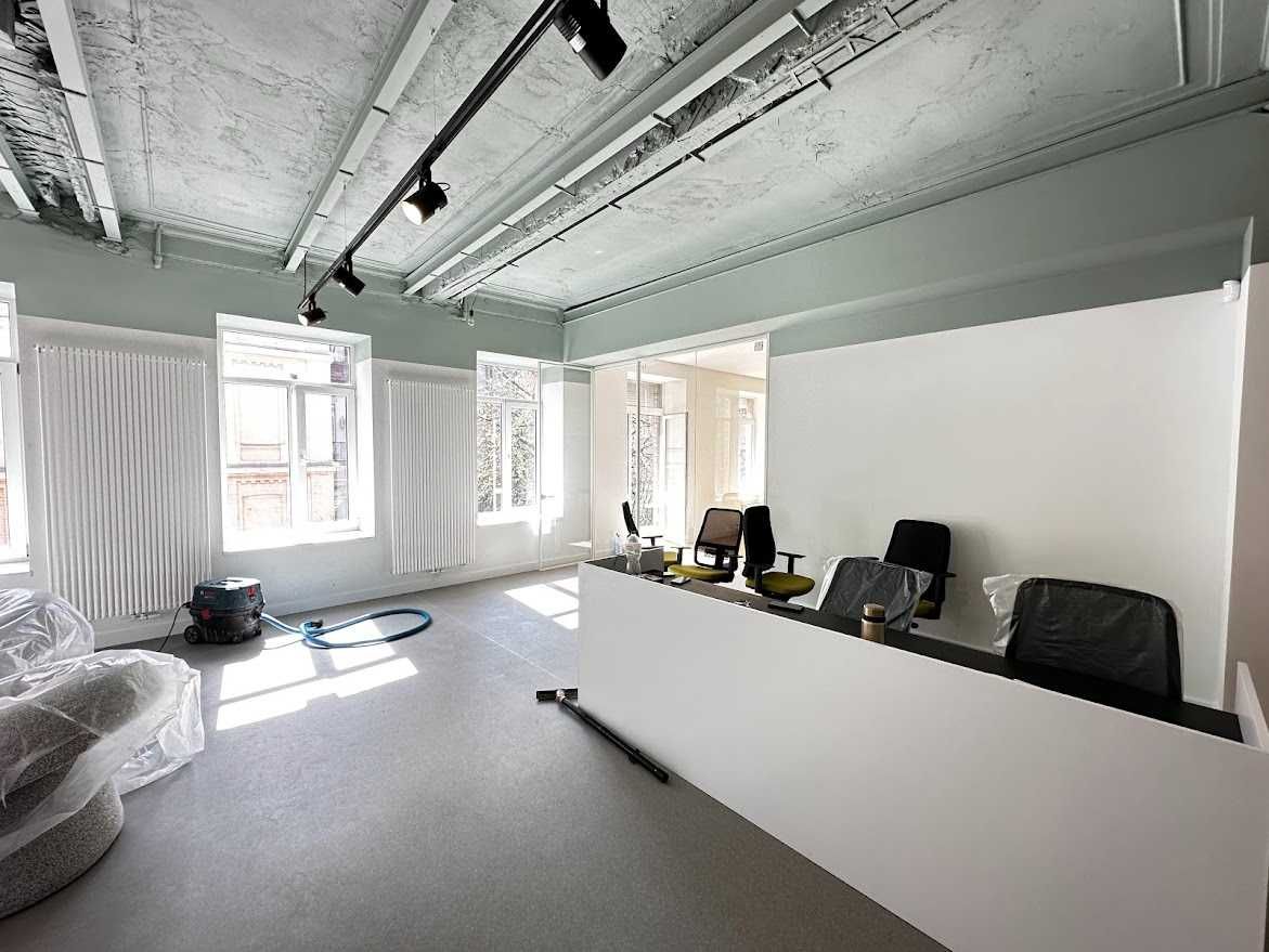 Без %! Оренда сучасного офісу в стилі Loft з меблями (300 кв.м.)