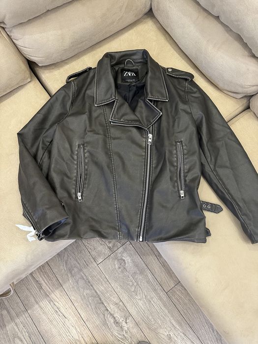 В наличии !косуха Zara/куртка