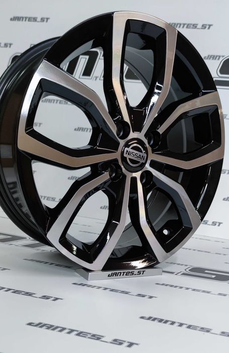 jantes 16 4X100 NOVAS Style Renault clio opel corsa toyota dacia
