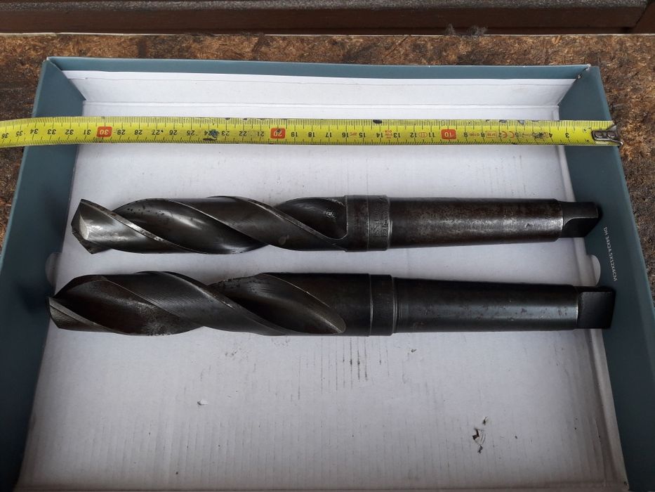 Wiertła stożkowe do metalu  HSCU 36mm 35 mm