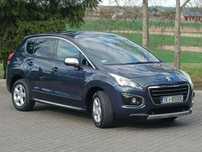 Peugeot 3008 1.6 HDI Allure,