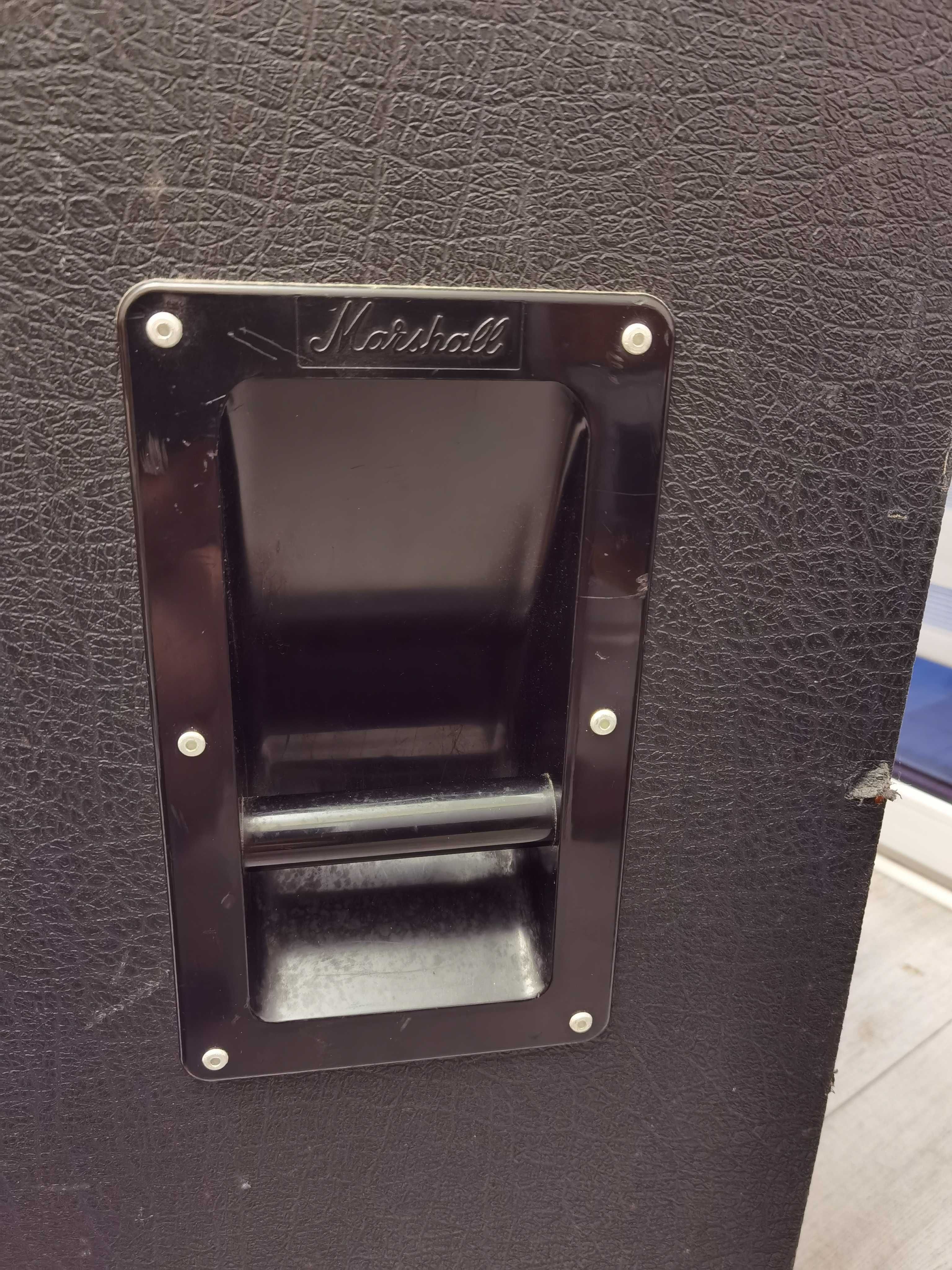 Marshall pełnowymiarowa 2x12 lata 80