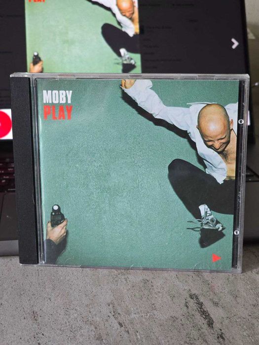Moby – Play, 1999, CD