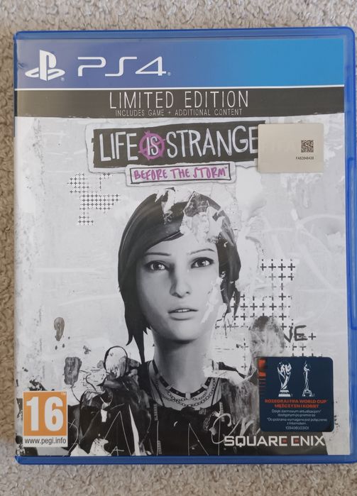 Life is Strange ps4/ps5