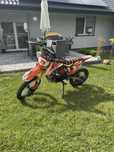 Ultra motocross 125cc