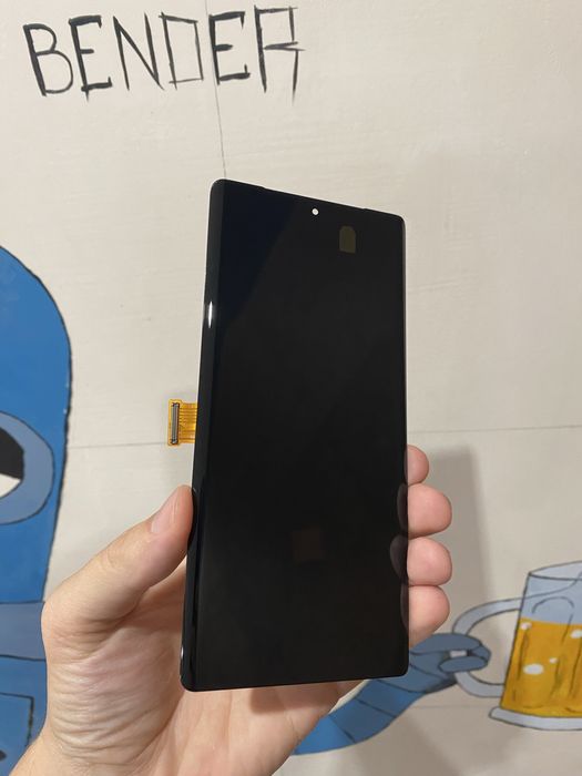 Дисплей Pixel 6 Pro рамка + сенсор