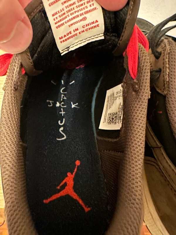 Jordan_1_Retro_Low_OG SP | Travis | Scott Mocha | rozmiar EU39