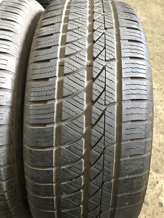 Шины б/у всесезонка 195/60R16 Hankook Kinergy 4S (Склад резины)