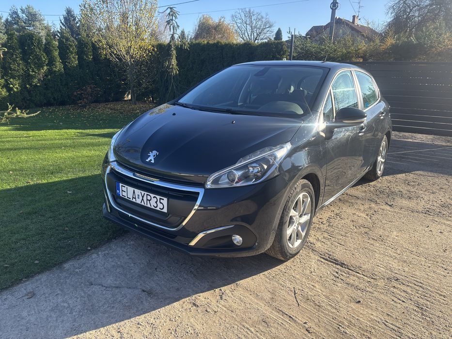 Peugeot 208 Lift 1.2 PurTech