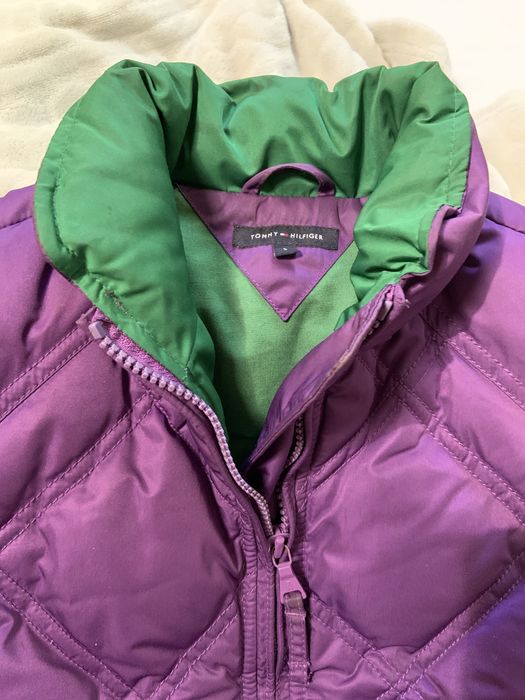 Bezrękawnik dziewczęcy