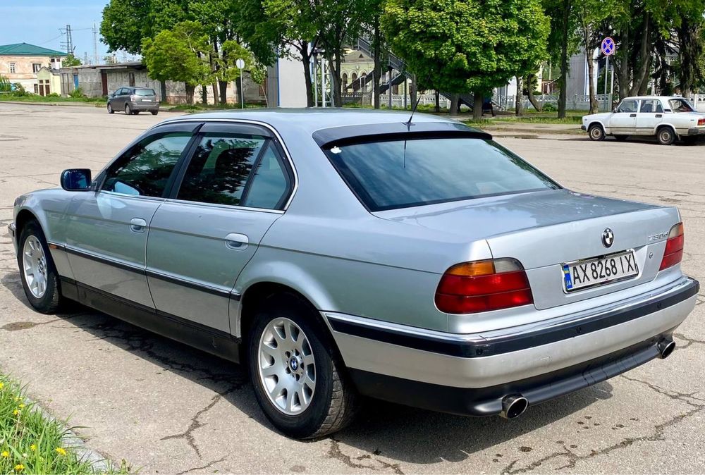 BMW e38 дизель