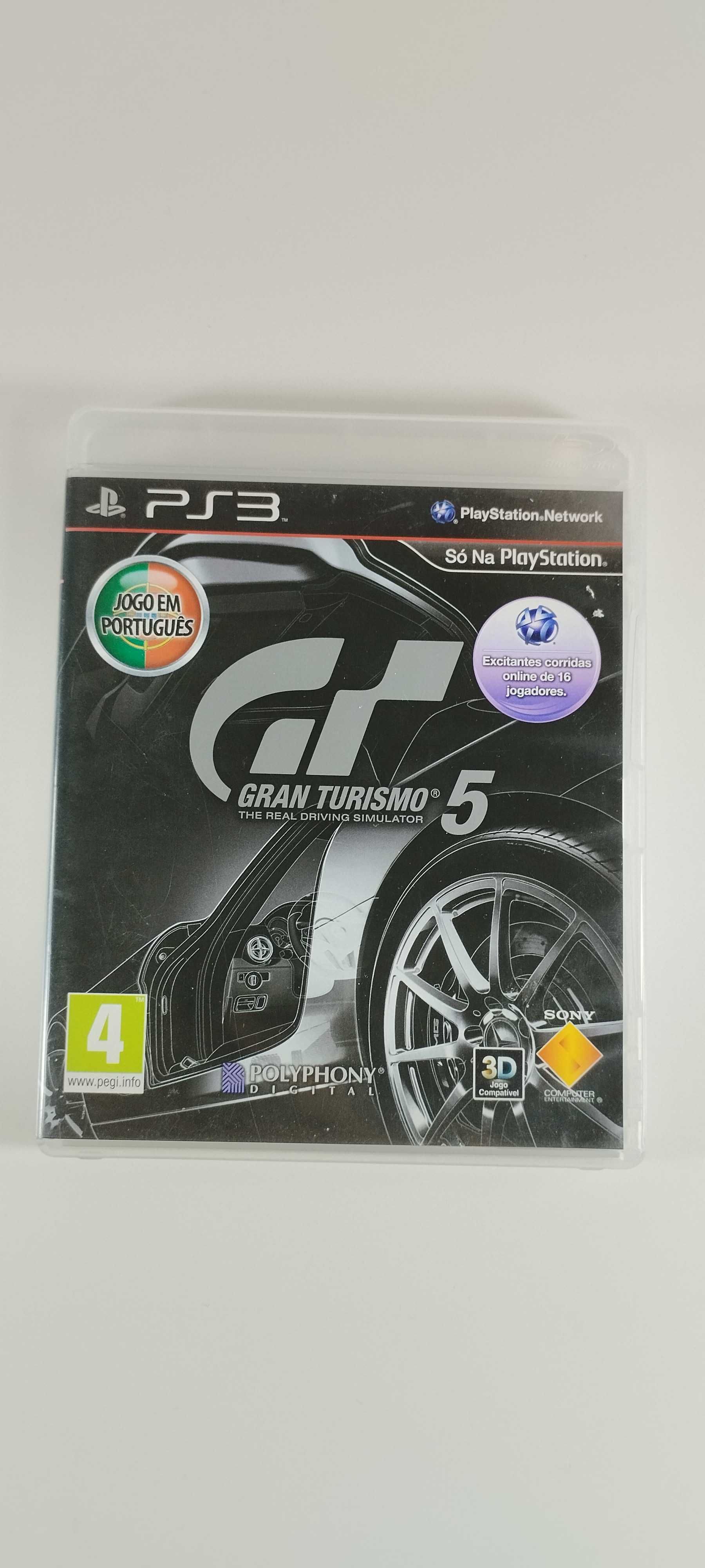 Gran Turismo 5 Edição de Colecionador PS3 Playstation 3
