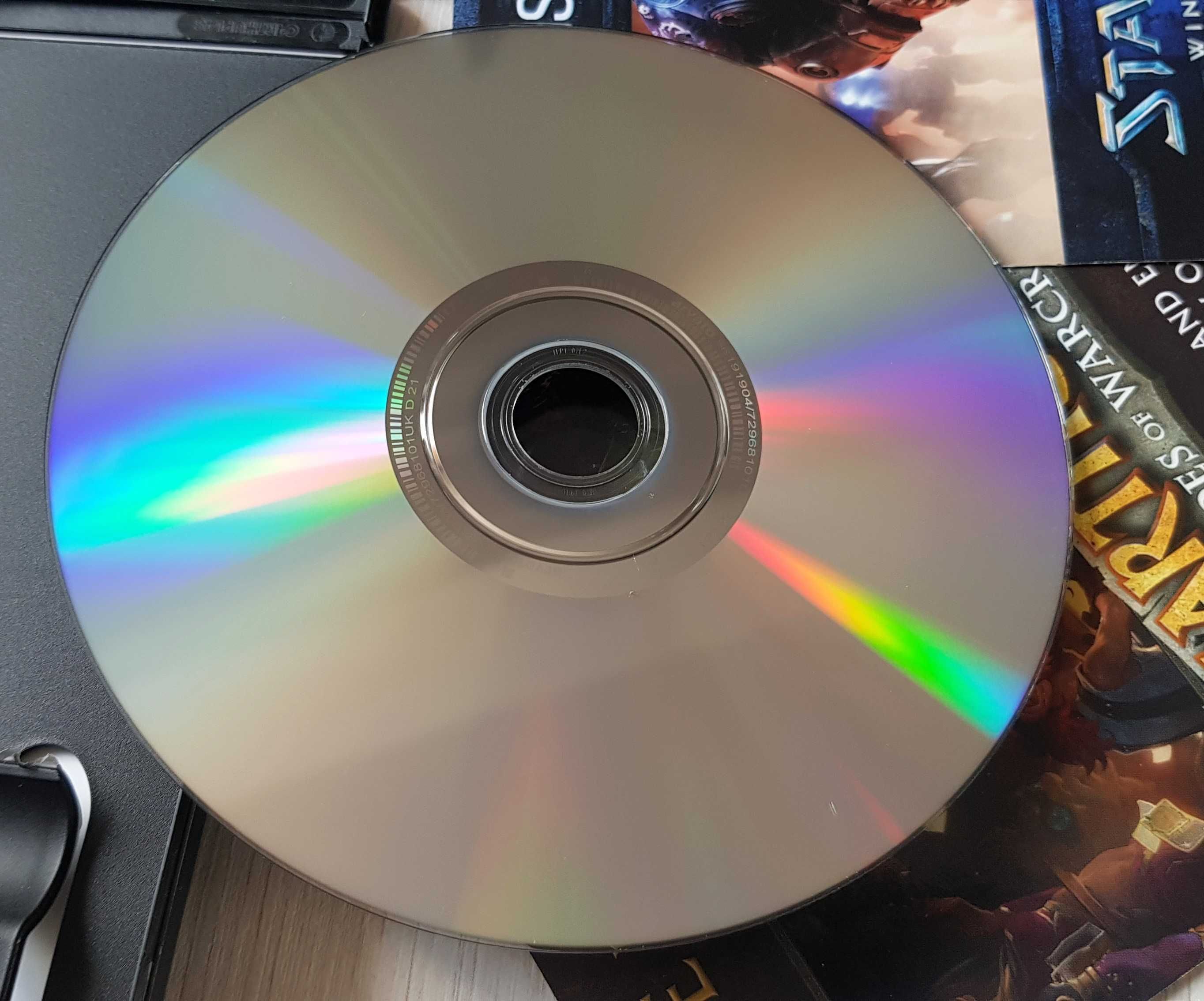 Starcraft 2 Legacy of the Void - DVD BOX - ANG