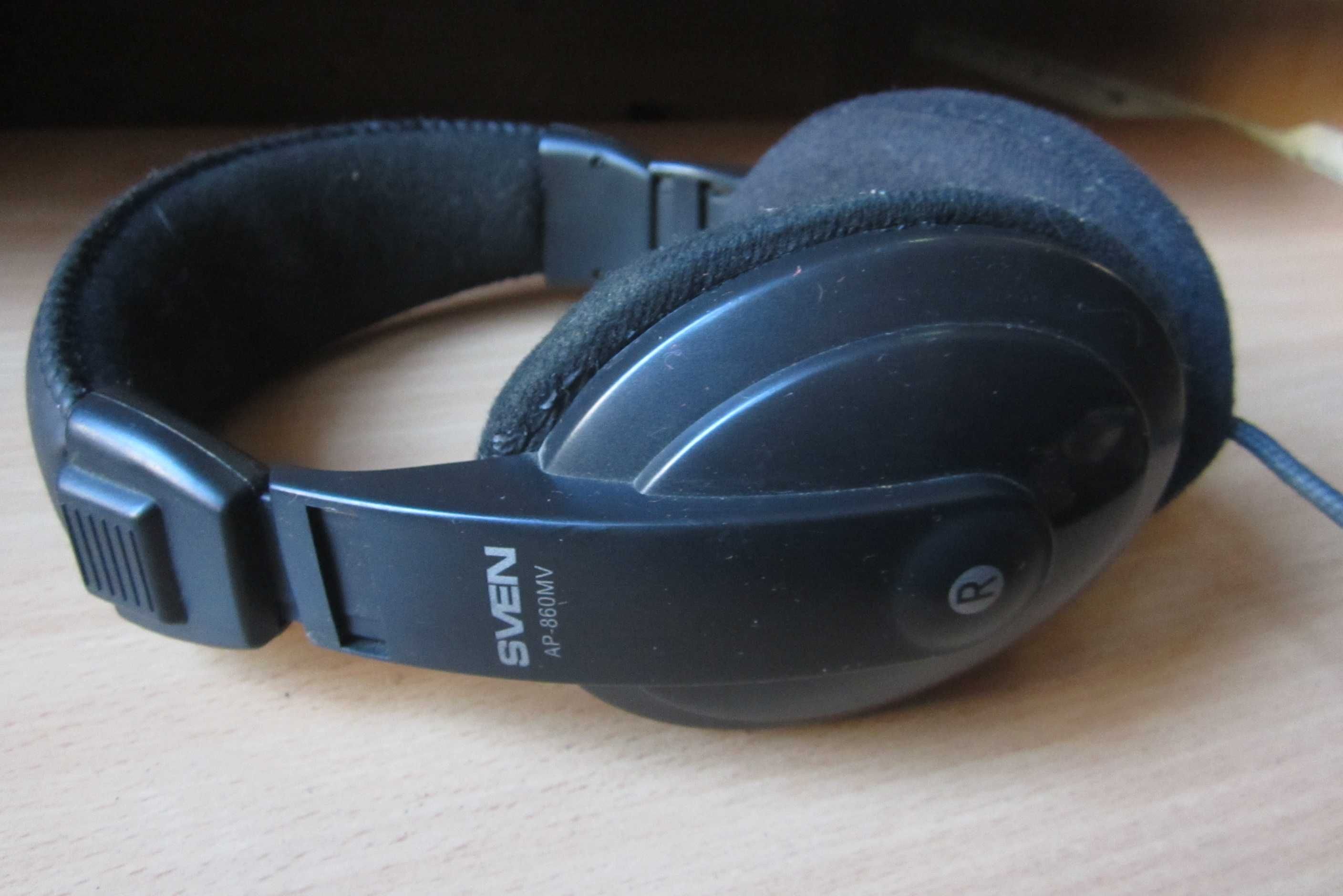 Наушники Sven AP-860MV Стерео c Микрофоном