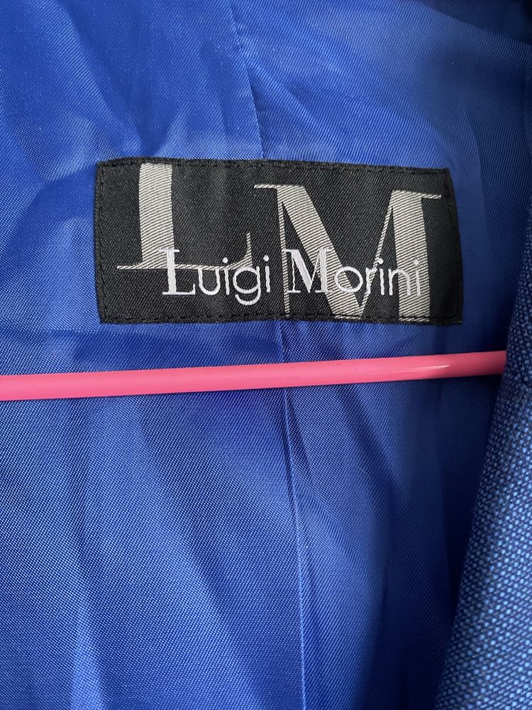 Чоловічий піджак Luigi Morini
