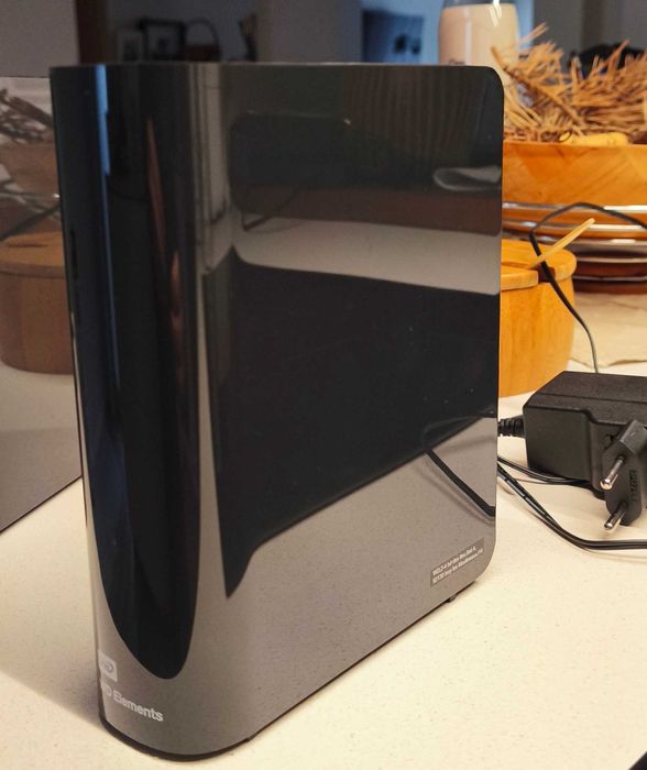 Disco Externo Western Digital Elements 6TB