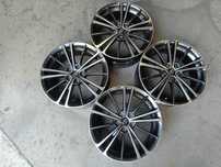 Felgi aluminiowe Toyota 5x 100 17'' Subaru et48 7j f31
